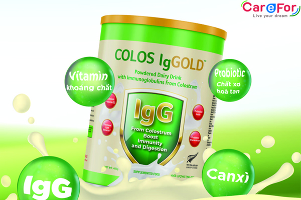 Liên hệ Sữa non IgGold