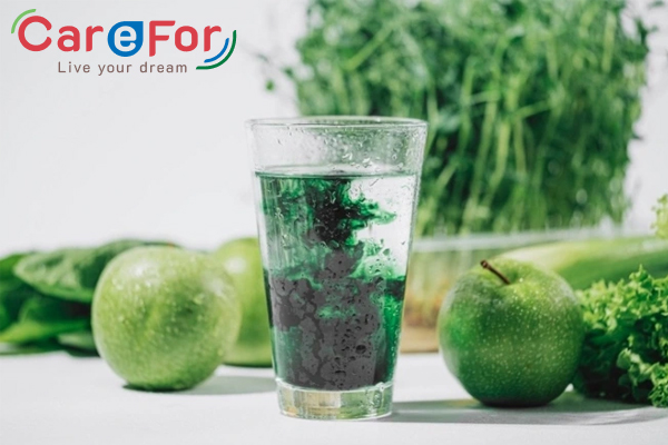 Diệp Lục Là Gì? Khám Phá "Máu Của Cây" Và Công Dụng Tuyệt Vời Cho Sức Khỏe