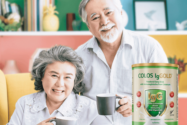 Địa chỉ bán sữa non Colos IgGold ở đâu chính hãng