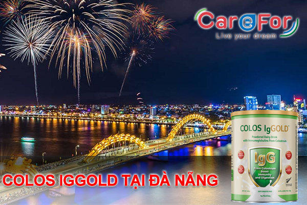 Mua sữa non Colos Iggold ở đâu tại Đà Nẵng