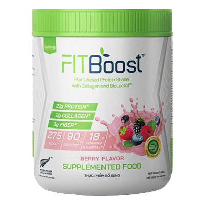 FIT BOOST