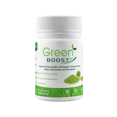 GREEN BOOST